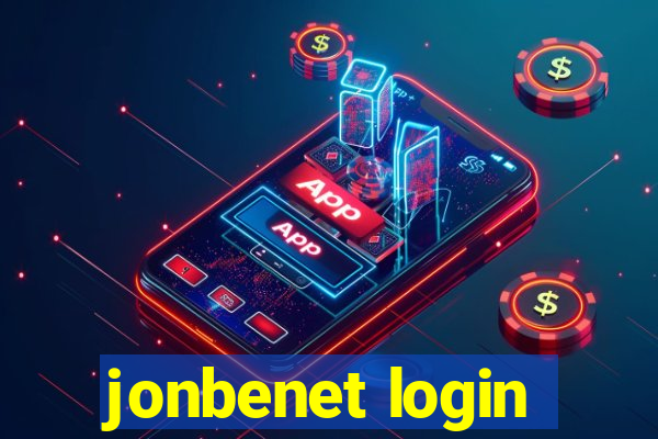 jonbenet login